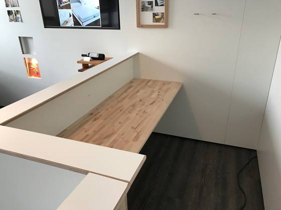 Komplette Ladenausstattung für Kosmetikmarke – Bild 4