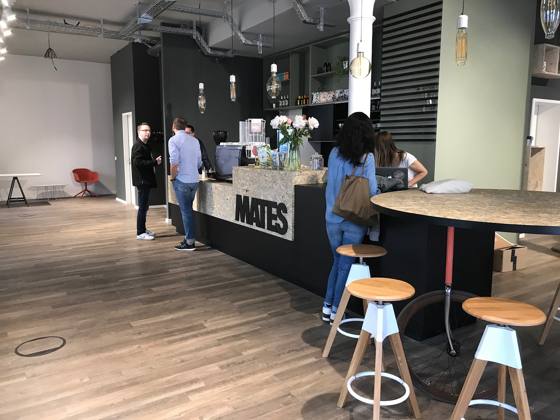 Coworking-Space Georgenstraße – Bild 7