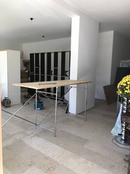 Raumtrenner-Regal Agenturbüro – Bild 26