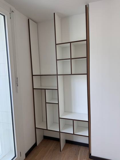 Bücherregal nach Maß – Bild 9