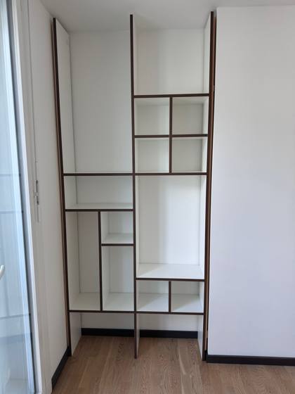 Bücherregal nach Maß – Bild 10