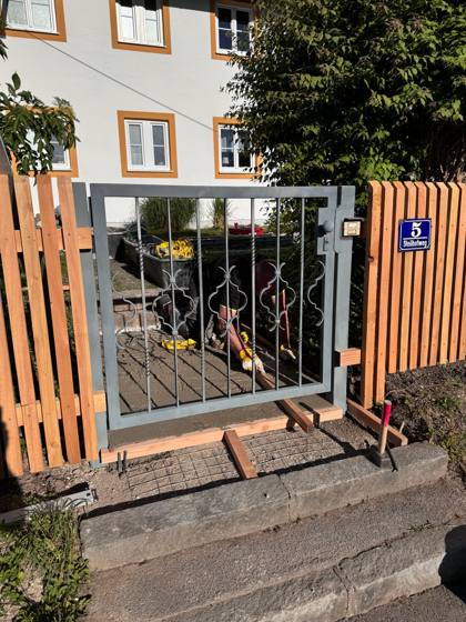 Zaunbau Bayerisch Gmain – Bild 35