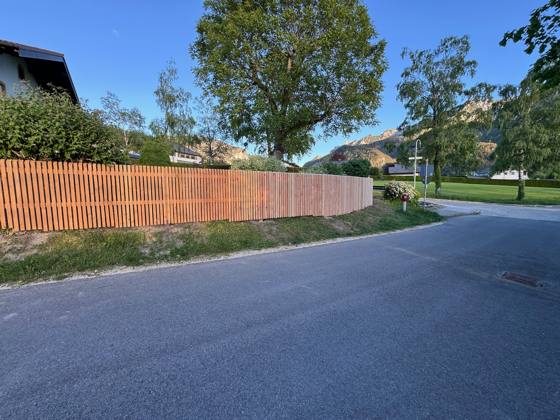Zaunbau Bayerisch Gmain – Bild 40