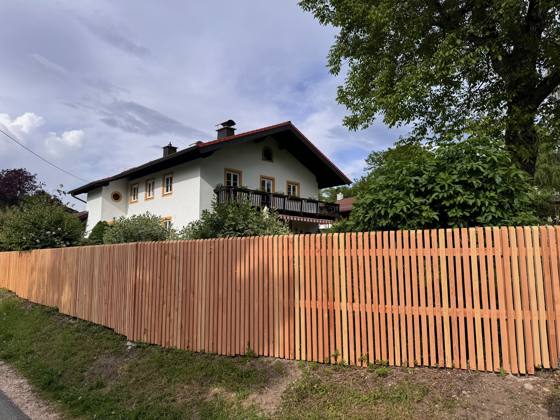 Zaunbau Bayerisch Gmain – Bild 44